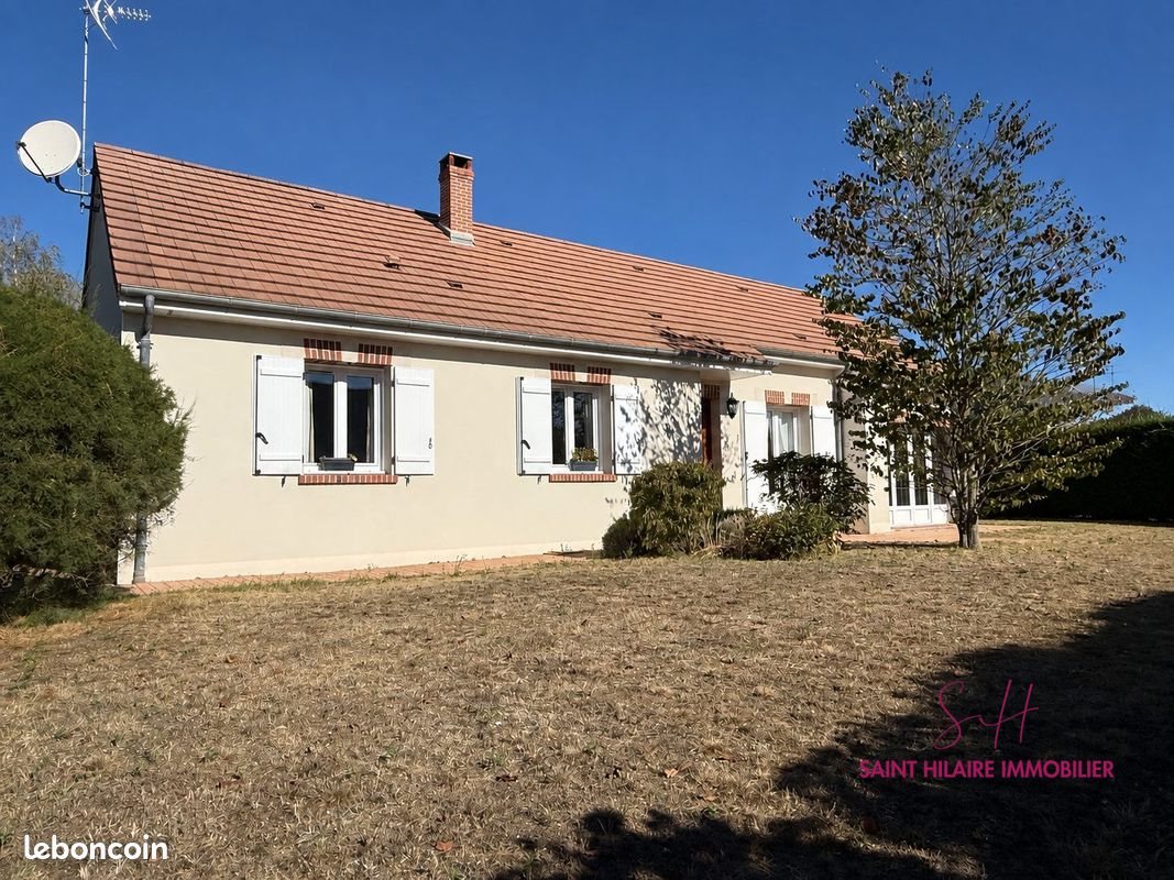 Maison à vendre, 134m², Cléry-Saint-André