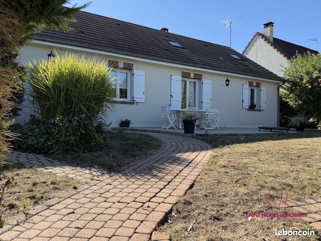 Maison à vendre, 134m², Cléry-Saint-André