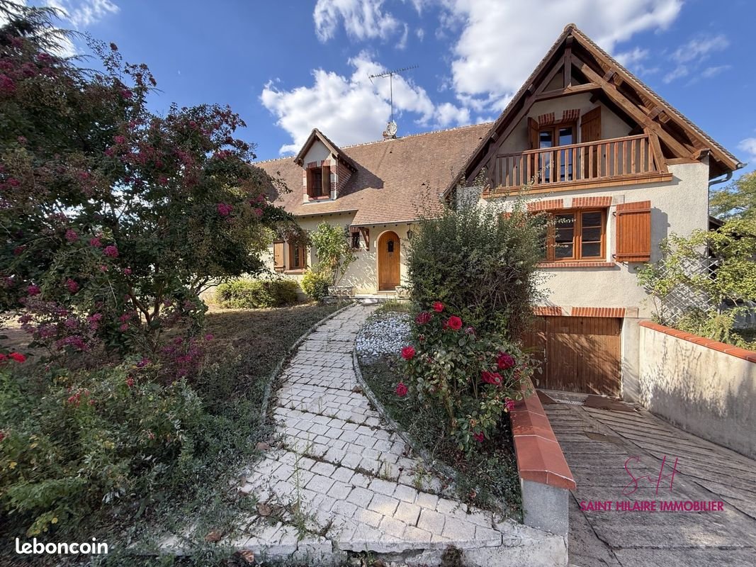 Maison à vendre, 210m², Saint-Hilaire-Saint-Mesmin