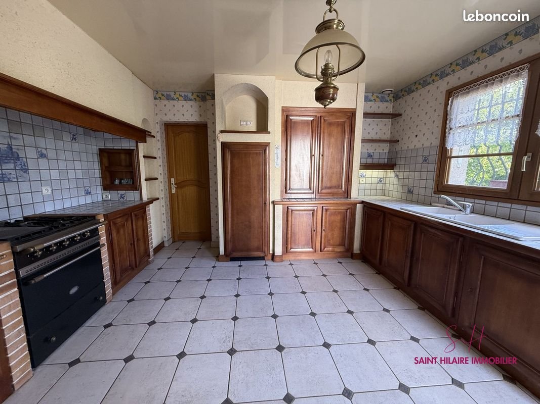 Maison à vendre, 210m², Saint-Hilaire-Saint-Mesmin