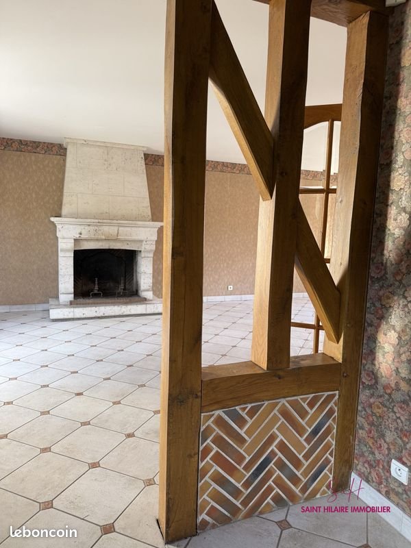 Maison à vendre, 210m², Saint-Hilaire-Saint-Mesmin