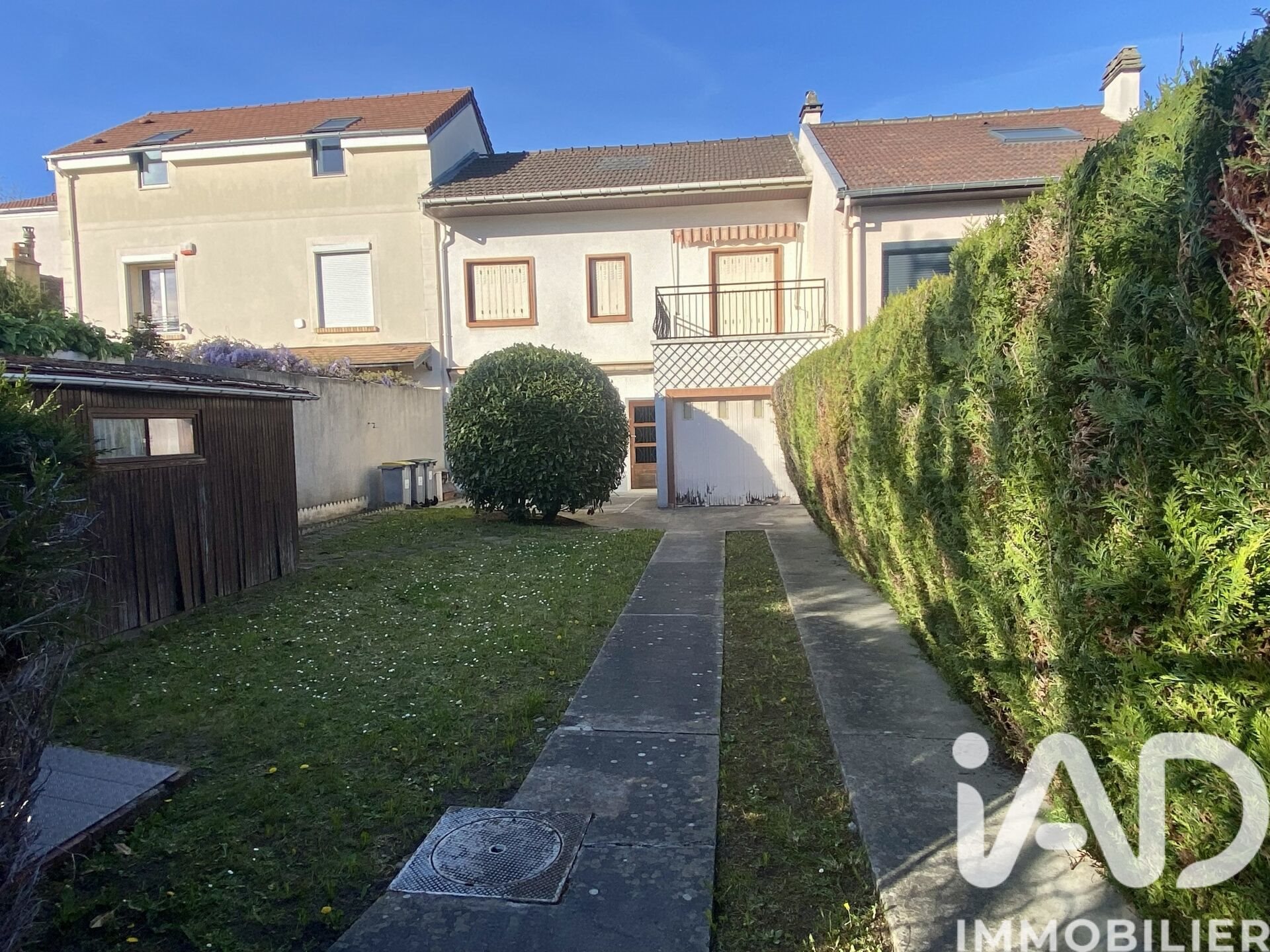 Maison à vendre, 71m², Rueil-Malmaison