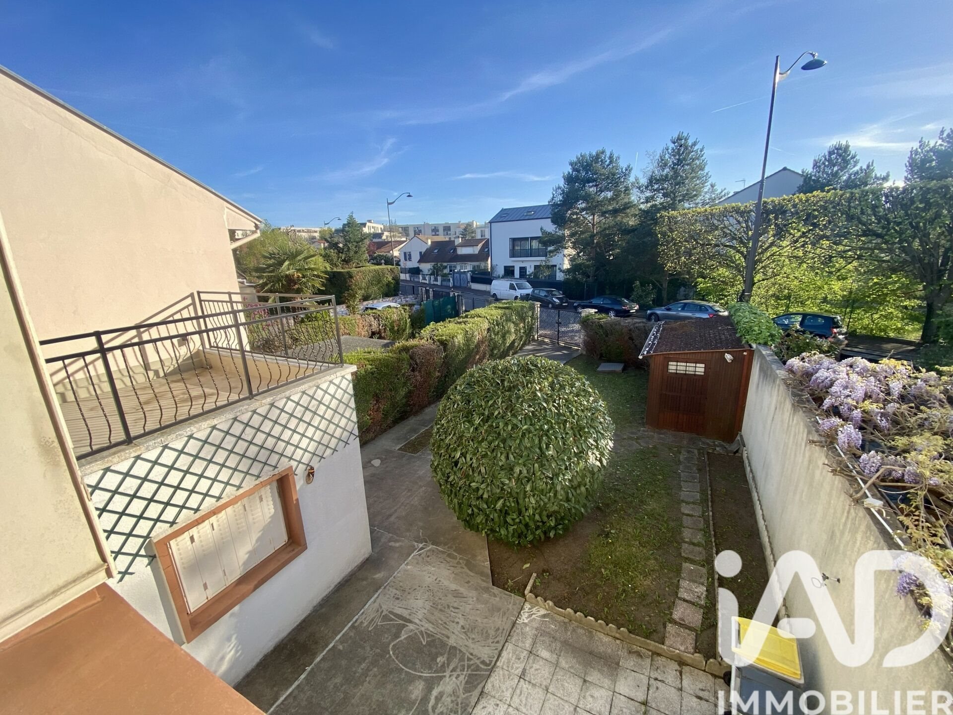 Maison à vendre, 71m², Rueil-Malmaison