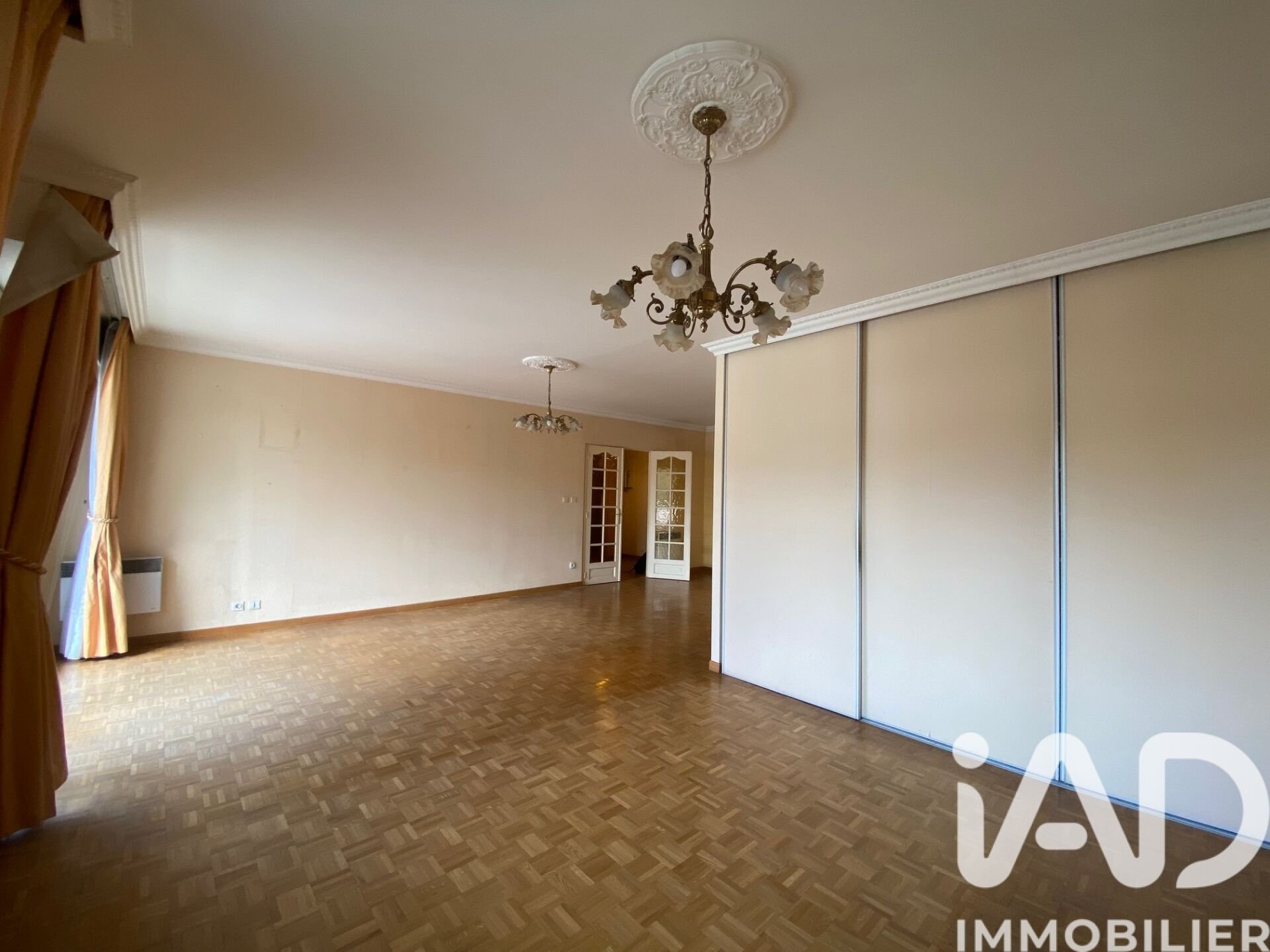 Appartement à vendre, 85m², Cachan