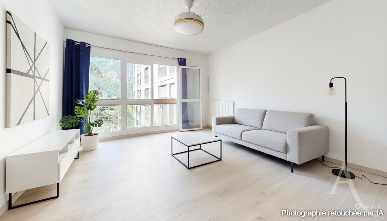 Appartement à vendre, 80m², Le Pont-de-Claix