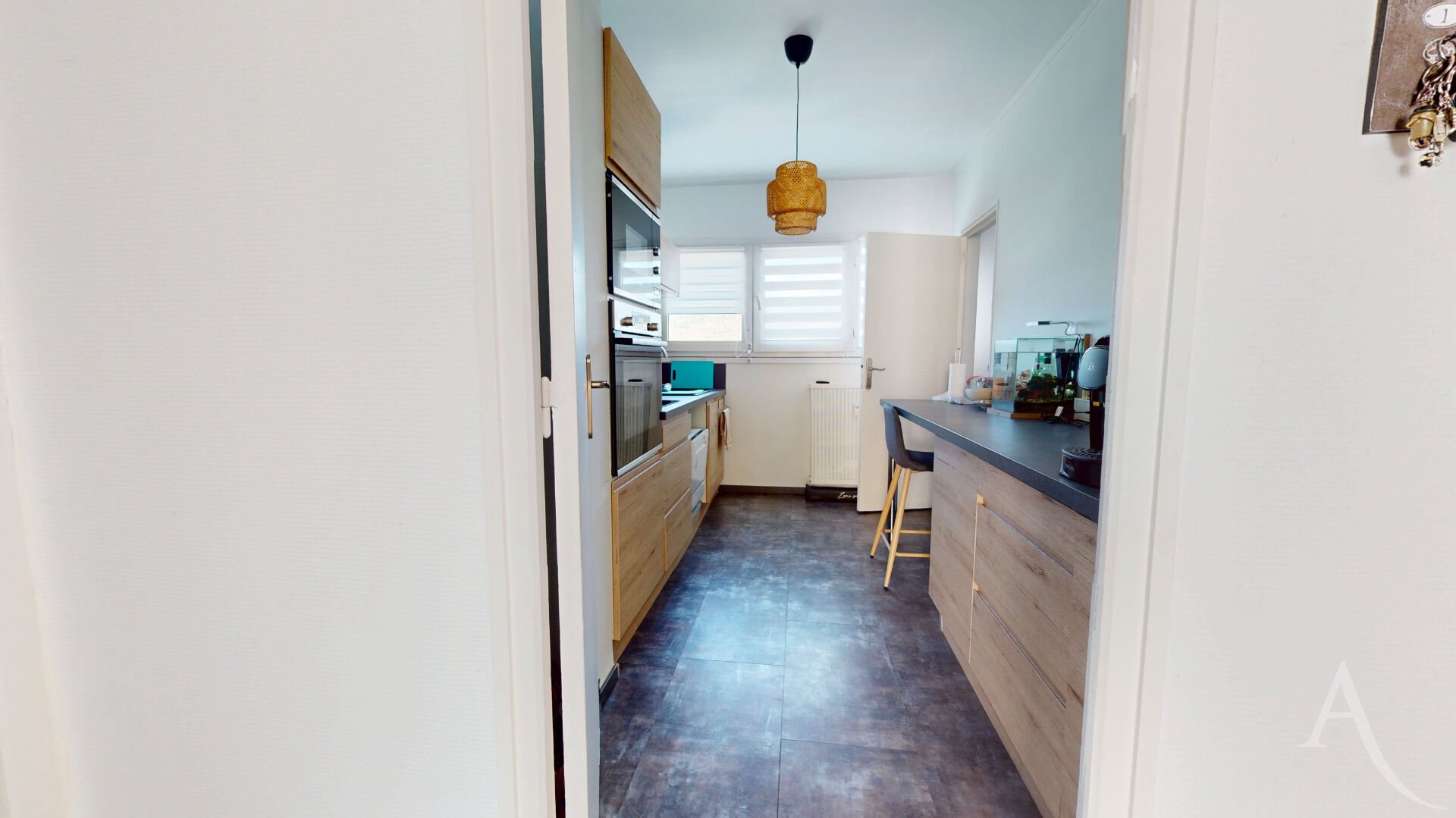 Appartement à vendre, 80m², Le Pont-de-Claix