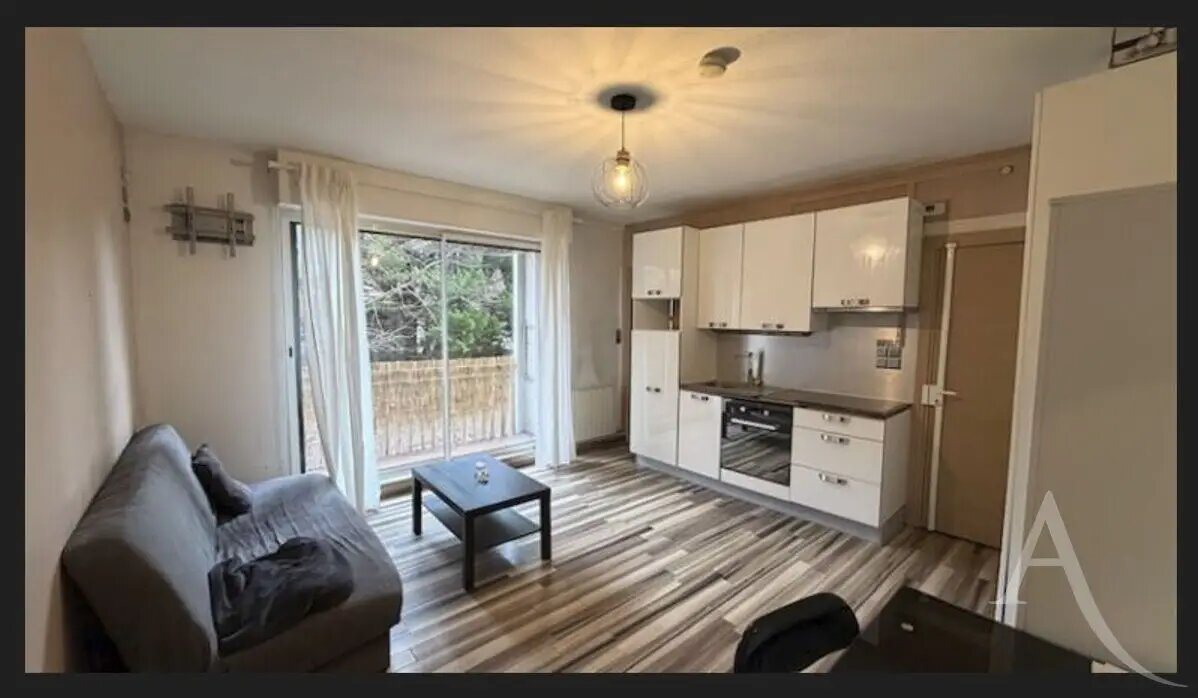Appartement à vendre, 40m², Saint-Martin-le-Vinoux