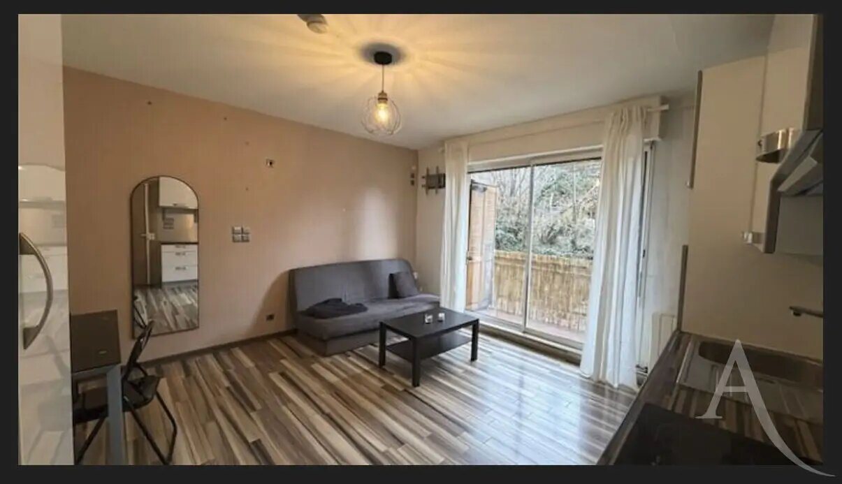Appartement à vendre, 40m², Saint-Martin-le-Vinoux