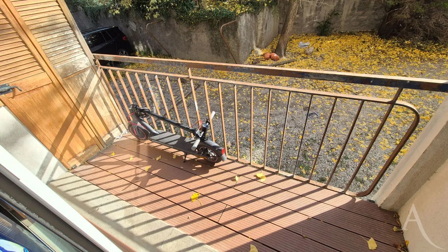Appartement à vendre, 40m², Saint-Martin-le-Vinoux