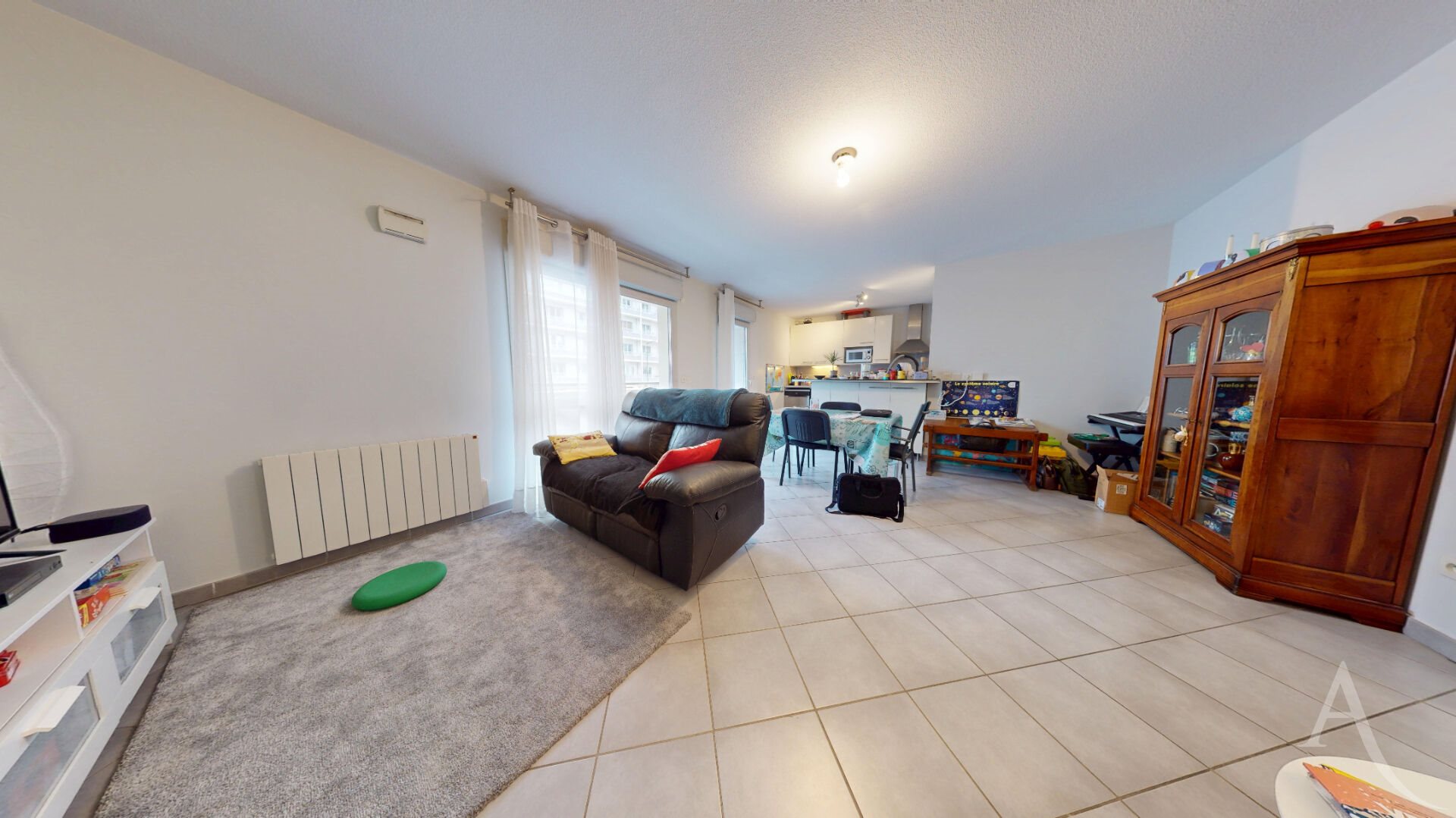 Appartement à vendre, 83m², Grenoble