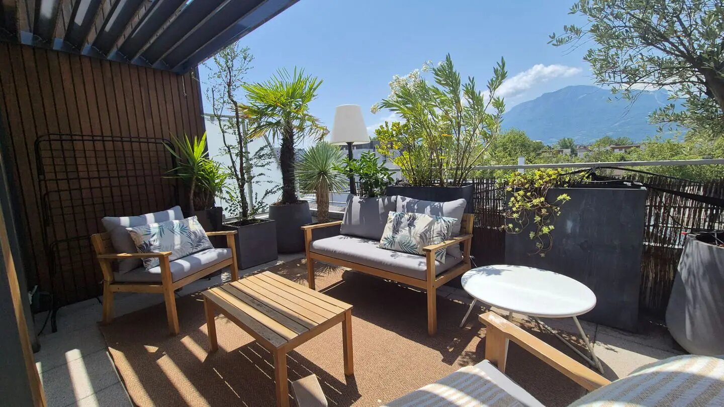 Appartement à vendre, 88m², Grenoble