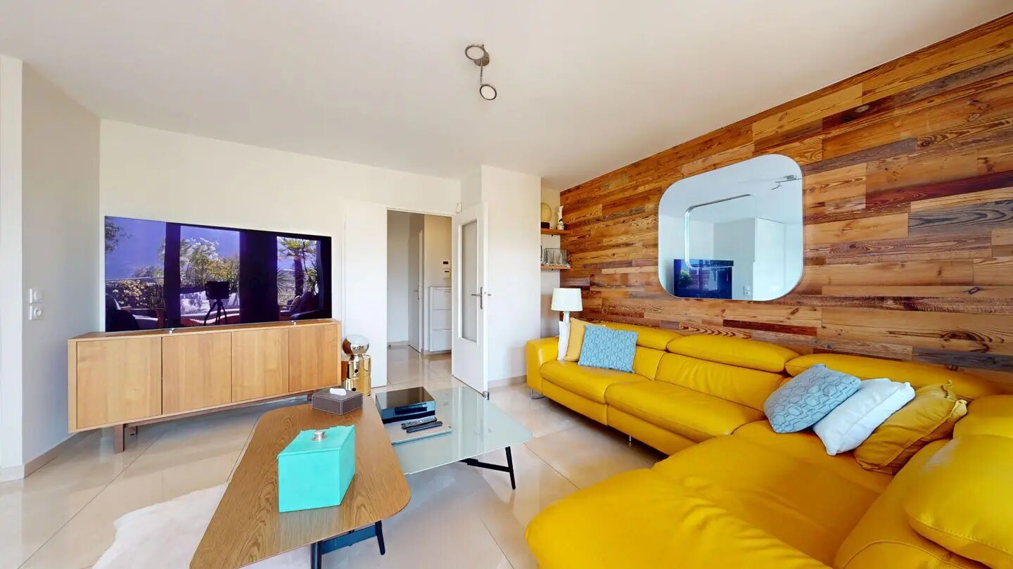 Appartement à vendre, 88m², Grenoble