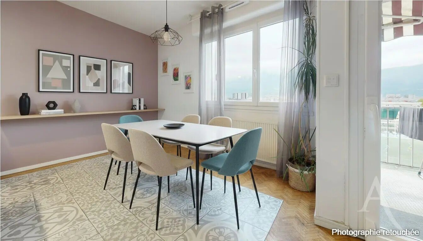 Appartement à vendre, 111m², Grenoble