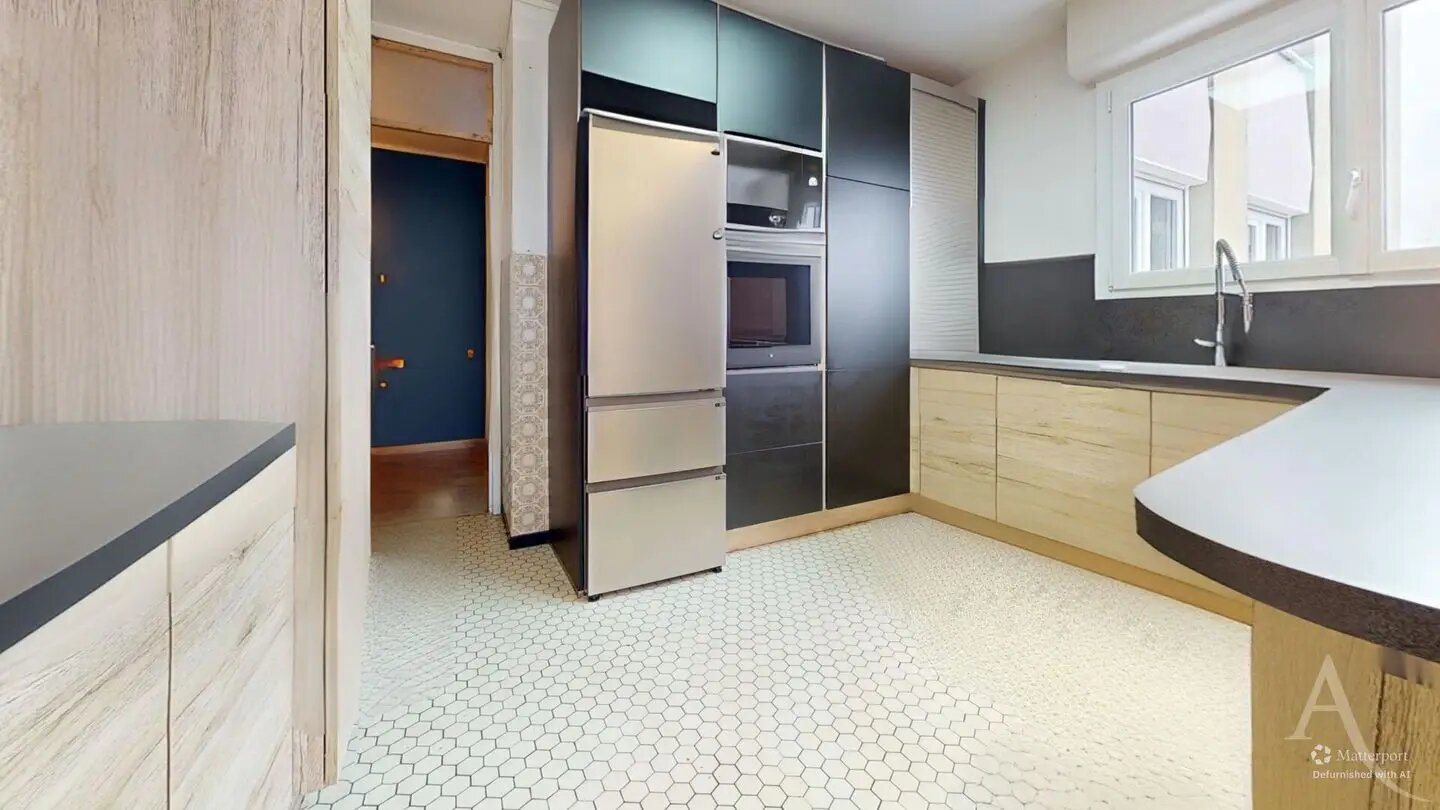 Appartement à vendre, 111m², Grenoble