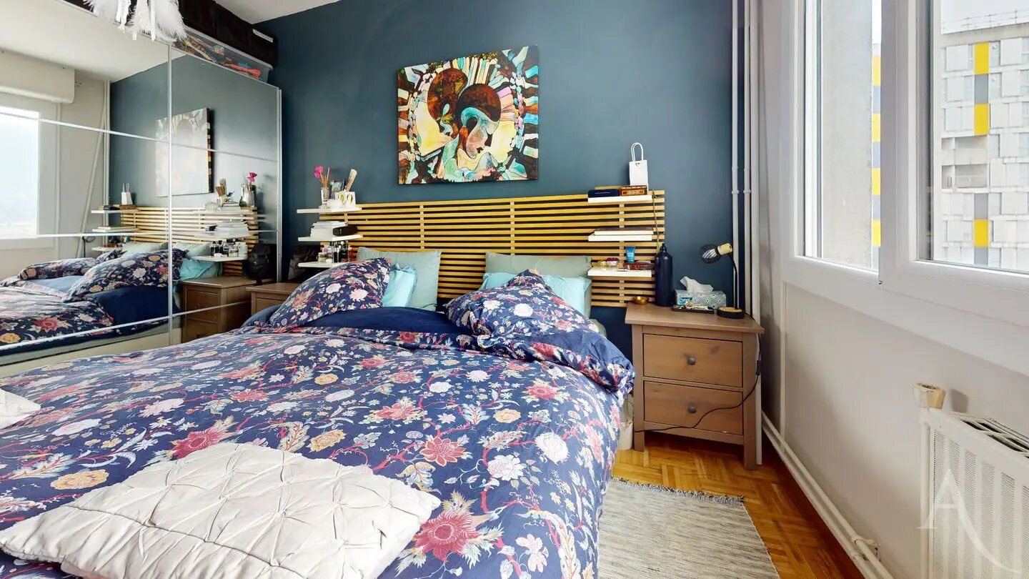 Appartement à vendre, 111m², Grenoble