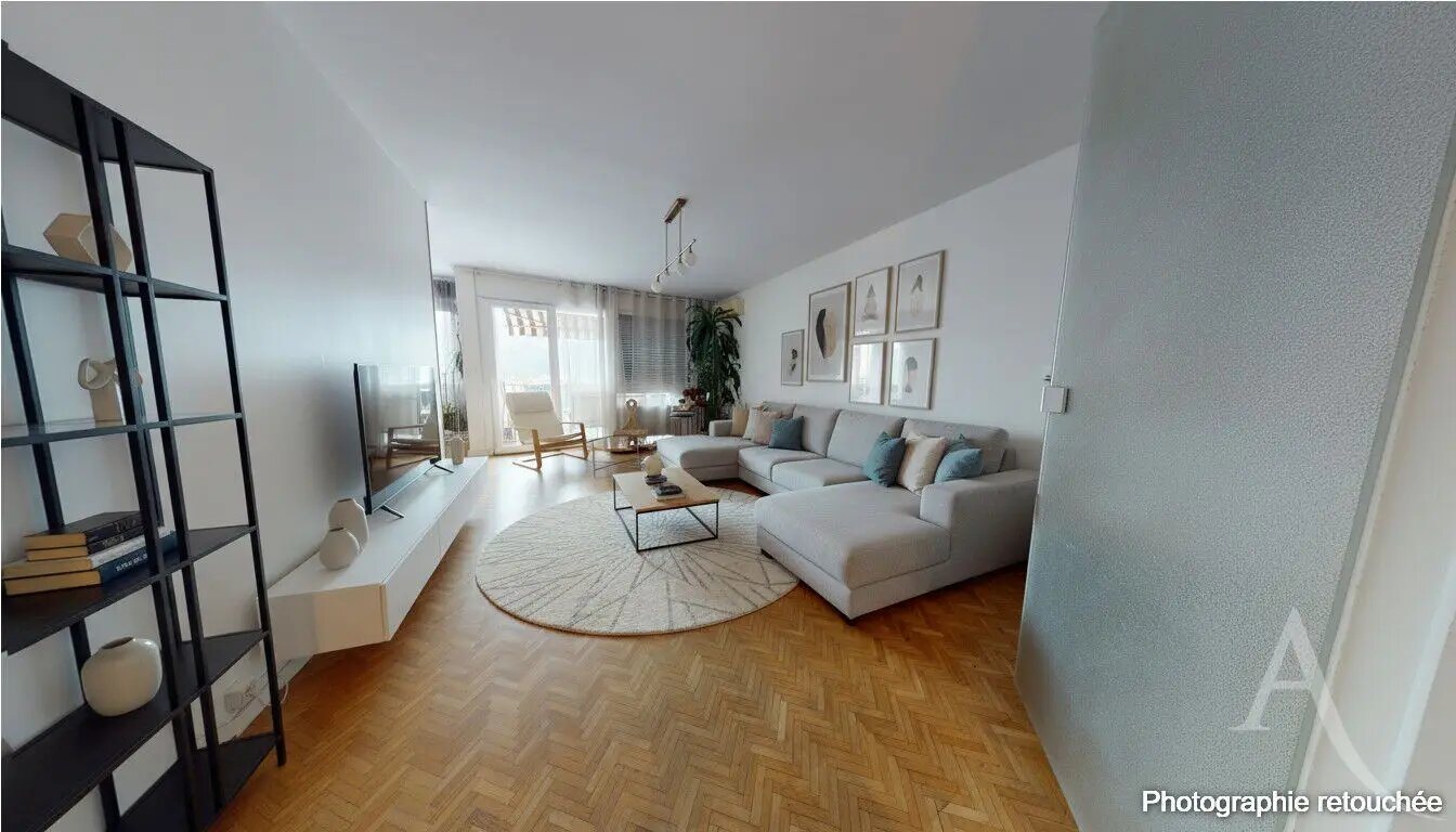 Appartement à vendre, 111m², Grenoble