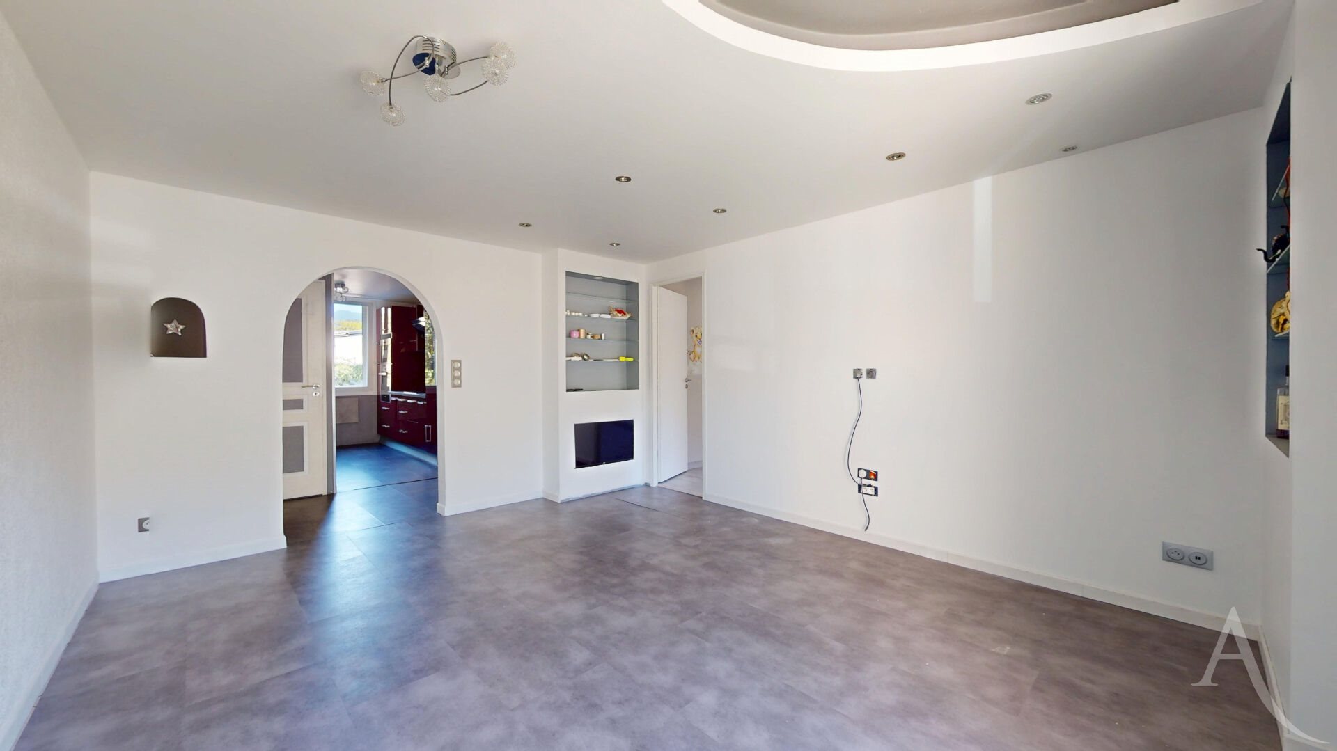 Appartement à vendre, 68m², Tours