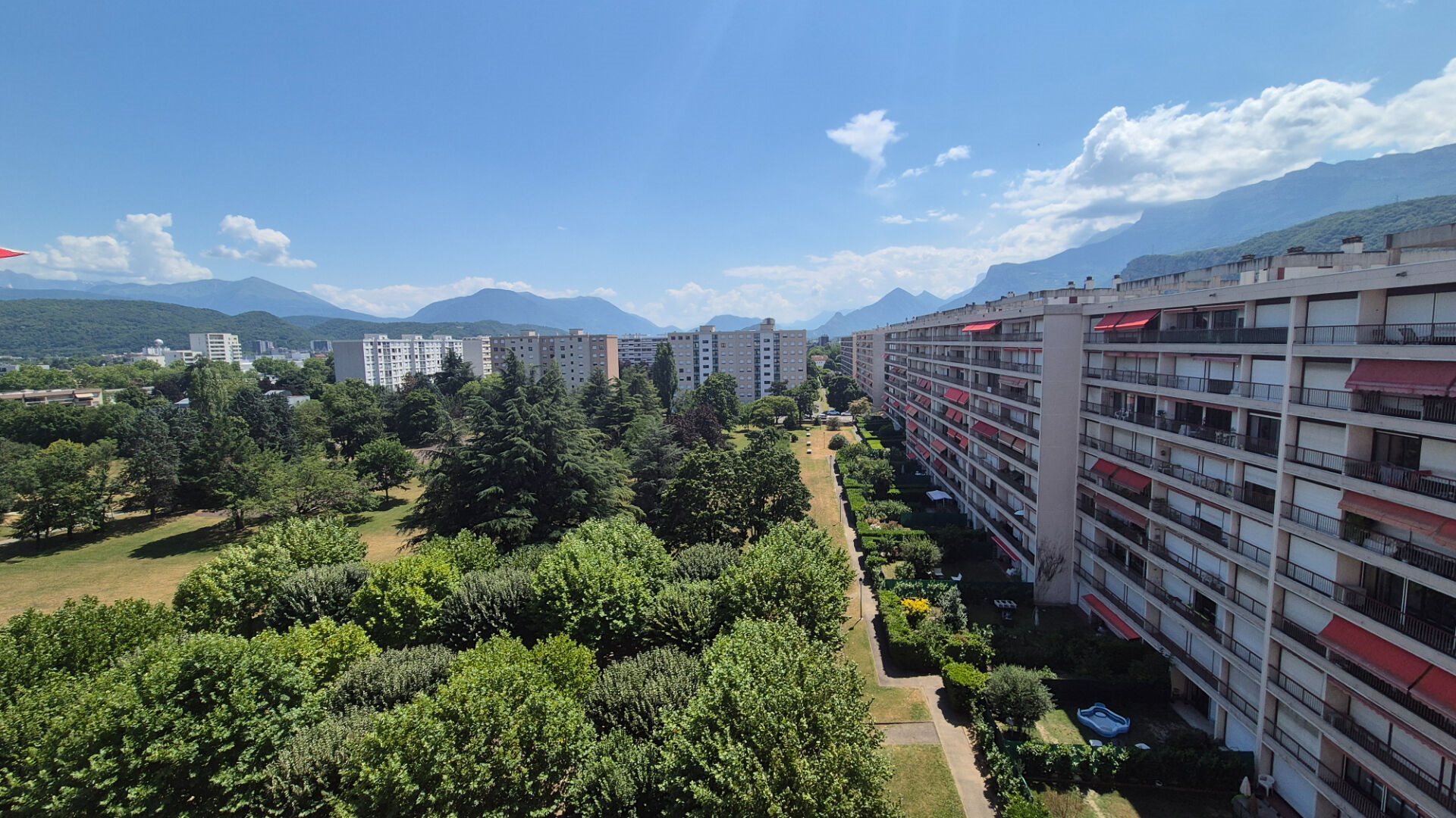 Appartement à vendre, 38m², Échirolles