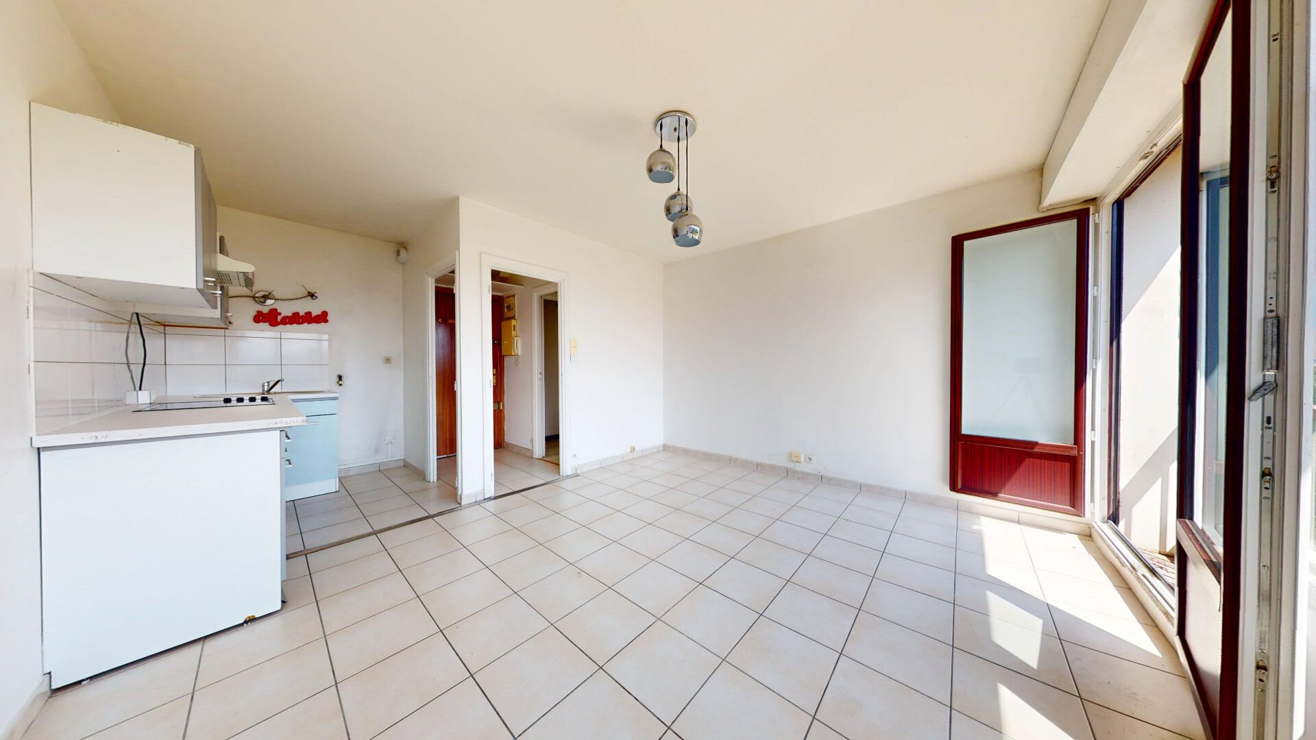 Appartement à vendre, 38m², Échirolles