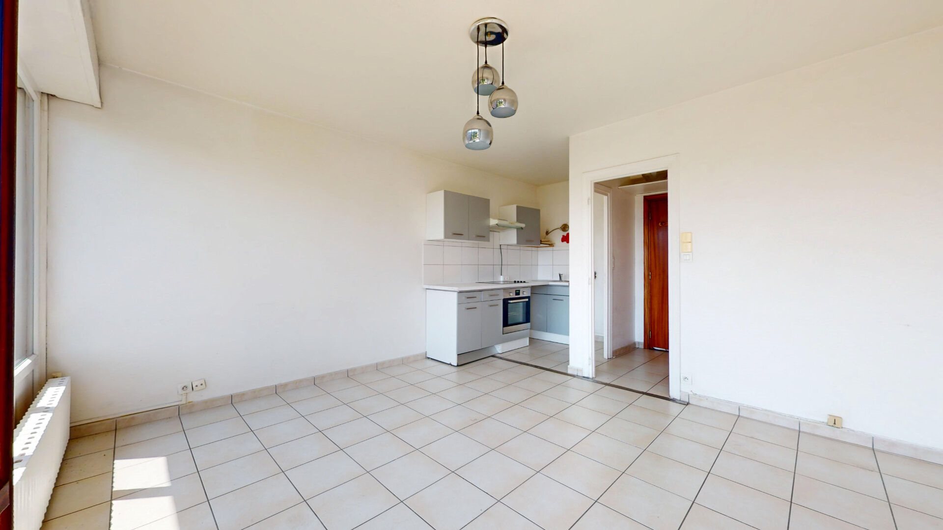 Appartement à vendre, 38m², Échirolles