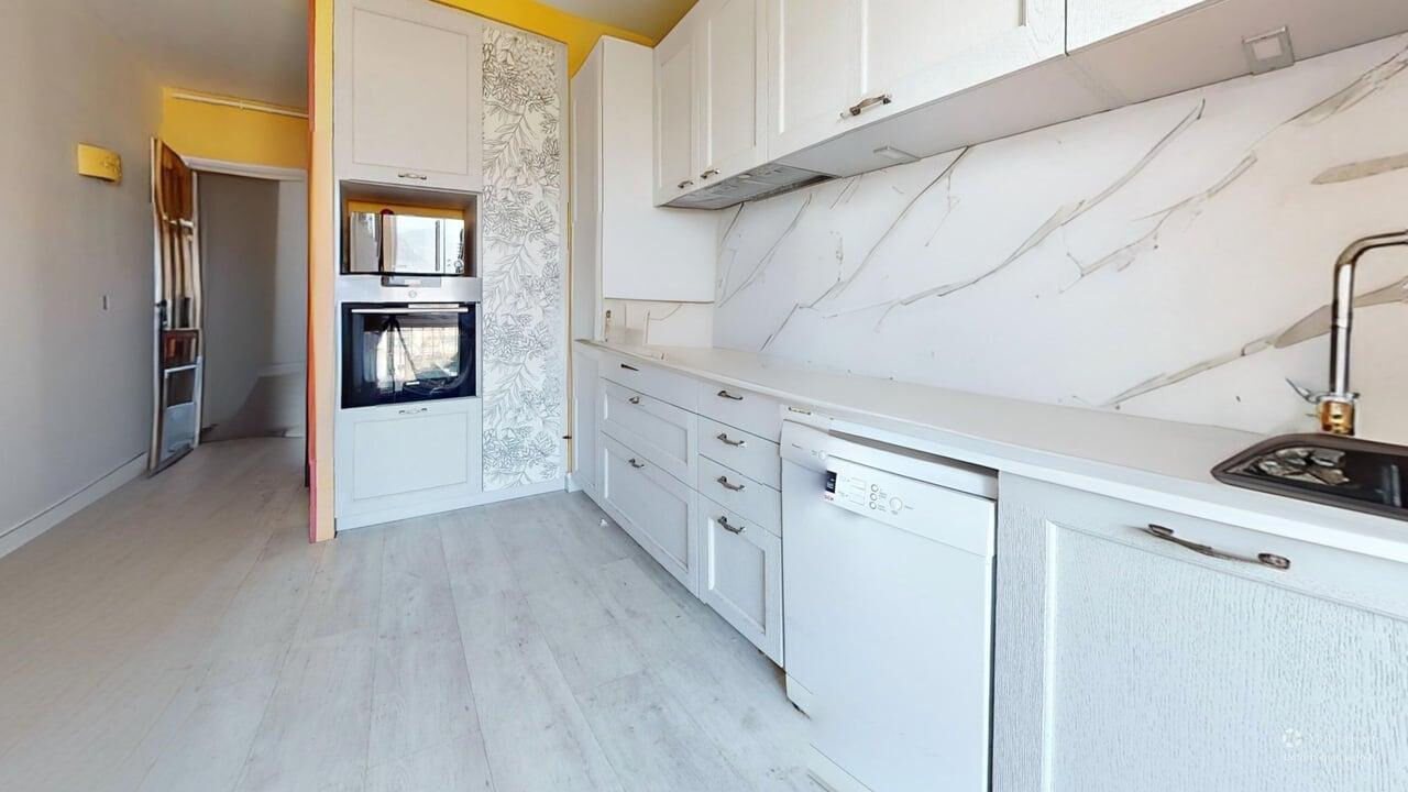 Appartement à vendre, 88m², Grenoble
