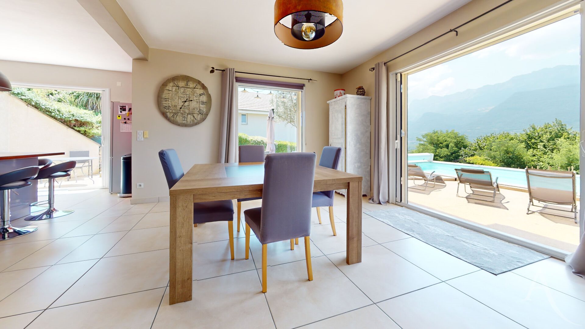 Maison à vendre, 140m², Goncelin
