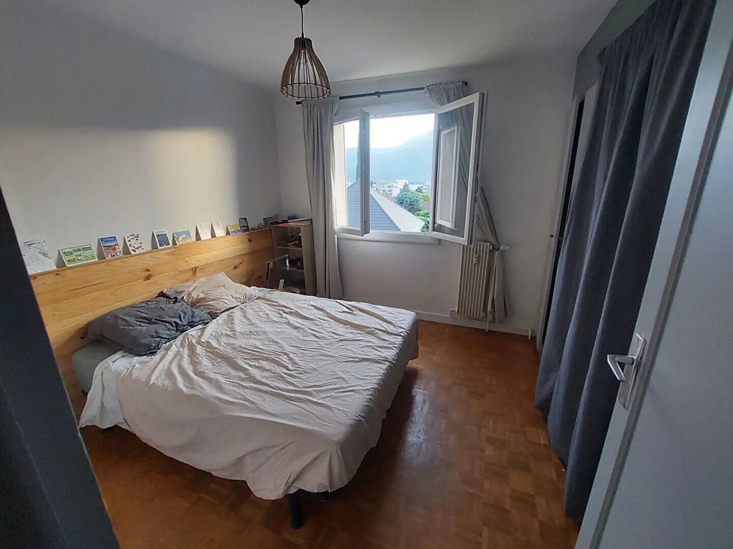 Appartement à vendre, 68m², Grenoble