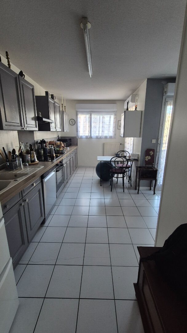 Appartement à vendre, 79m², Grenoble