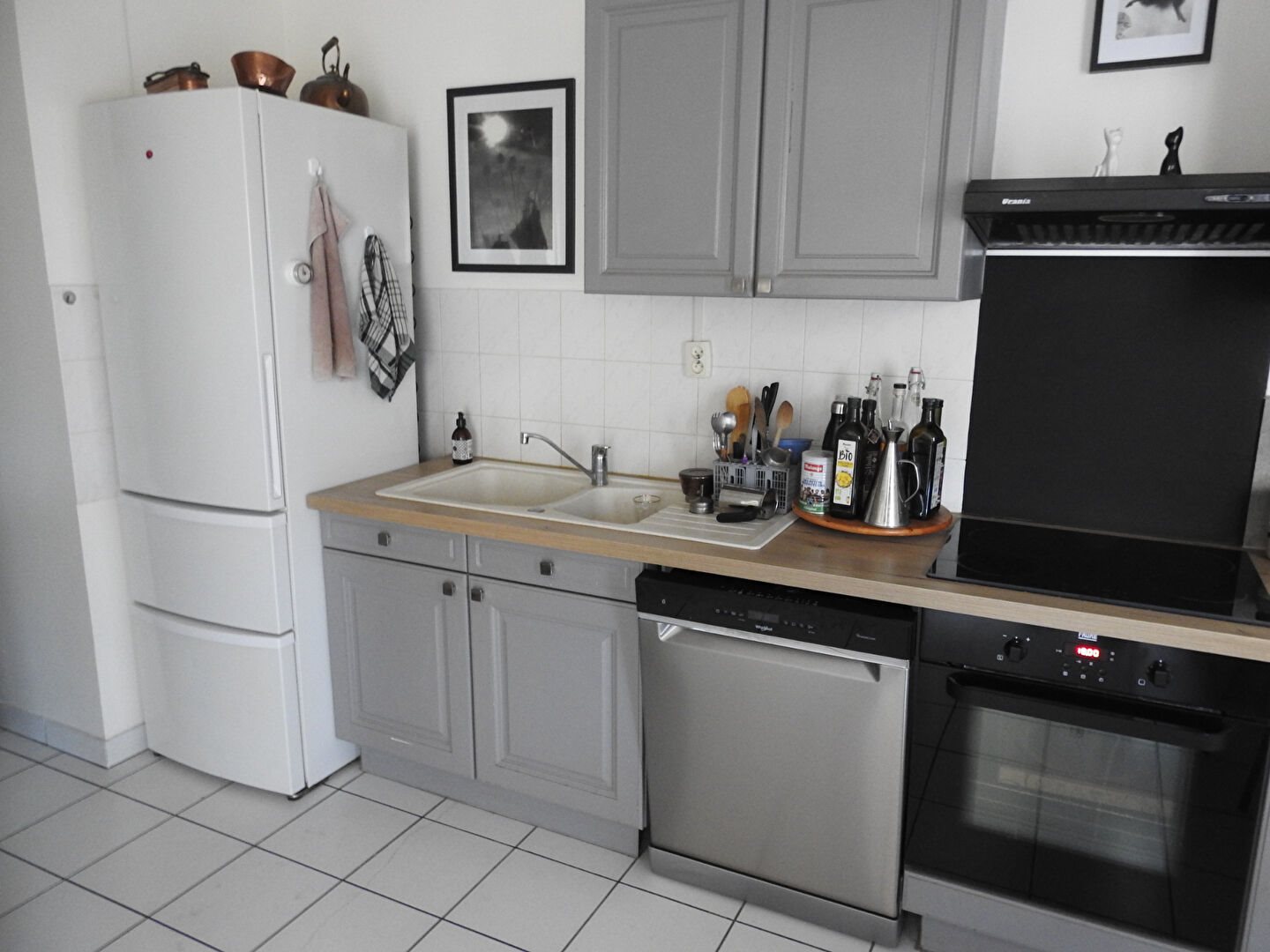 Appartement à vendre, 79m², Grenoble
