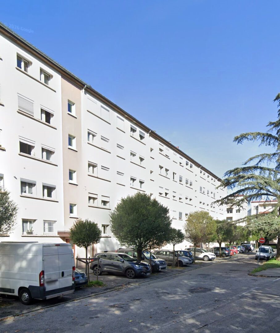Appartement à louer, 52m², Grenoble