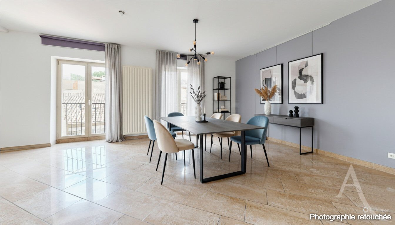 Appartement à vendre, 115m², La Tronche