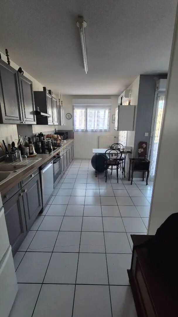 Appartement à vendre, 79m², Grenoble