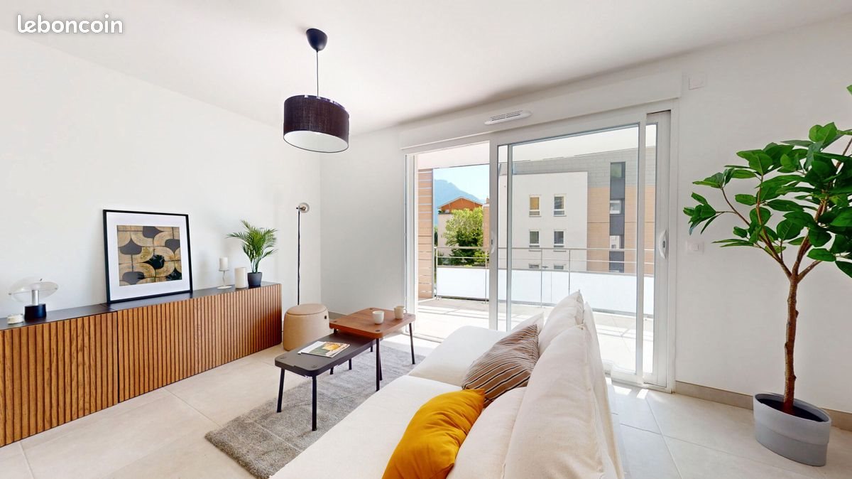 Appartement à vendre, 66m², Sassenage