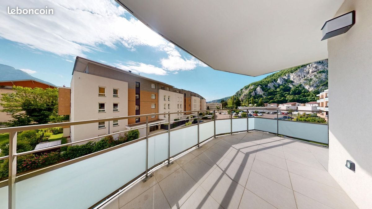 Appartement à vendre, 66m², Sassenage