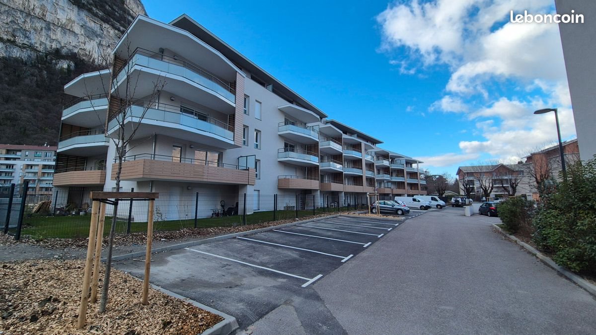 Appartement à vendre, 66m², Sassenage