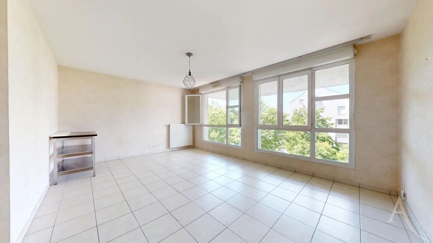 Appartement à vendre, 53m², Grenoble