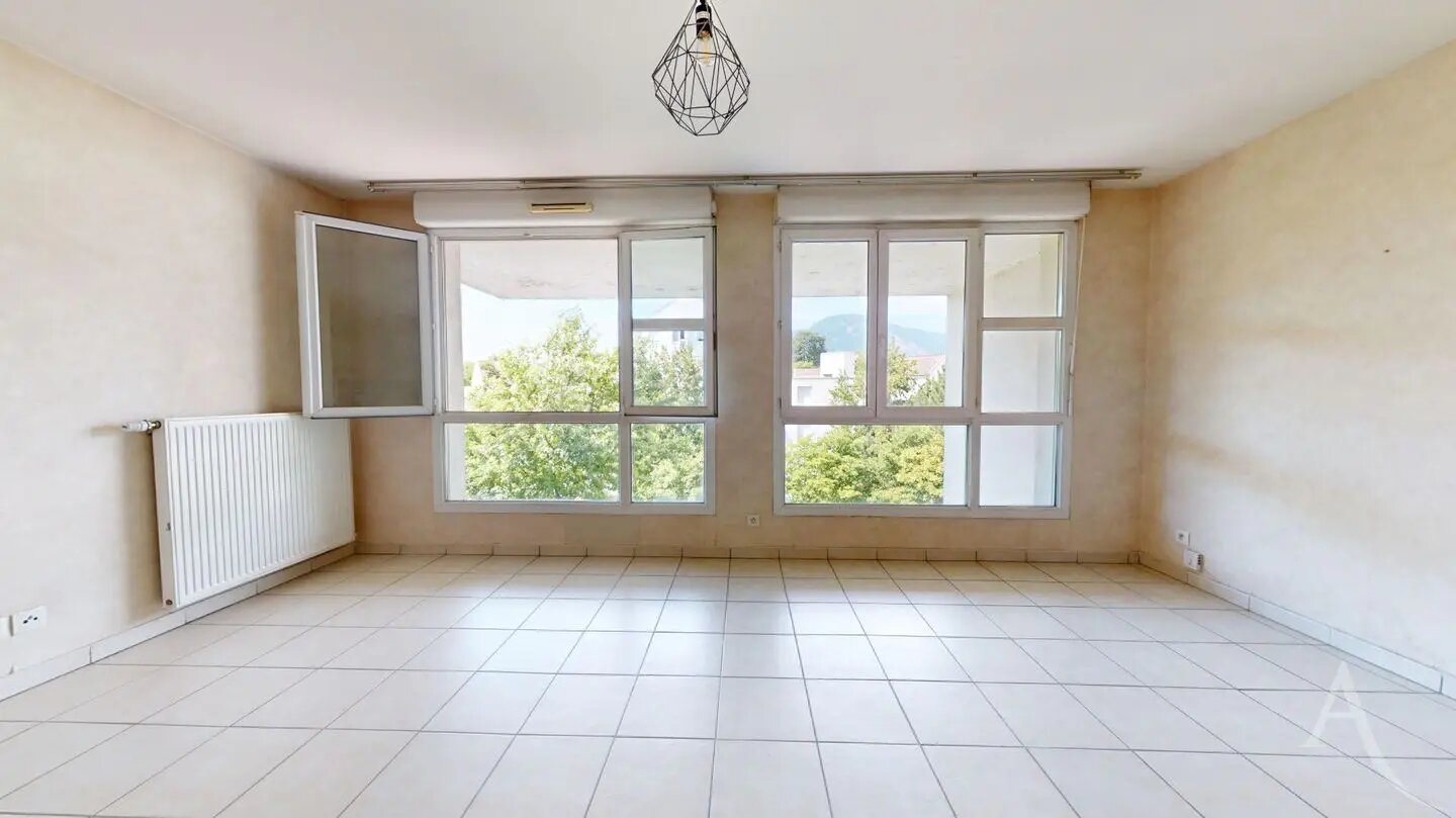 Appartement à vendre, 53m², Grenoble
