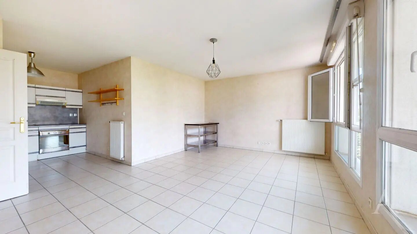 Appartement à vendre, 53m², Grenoble