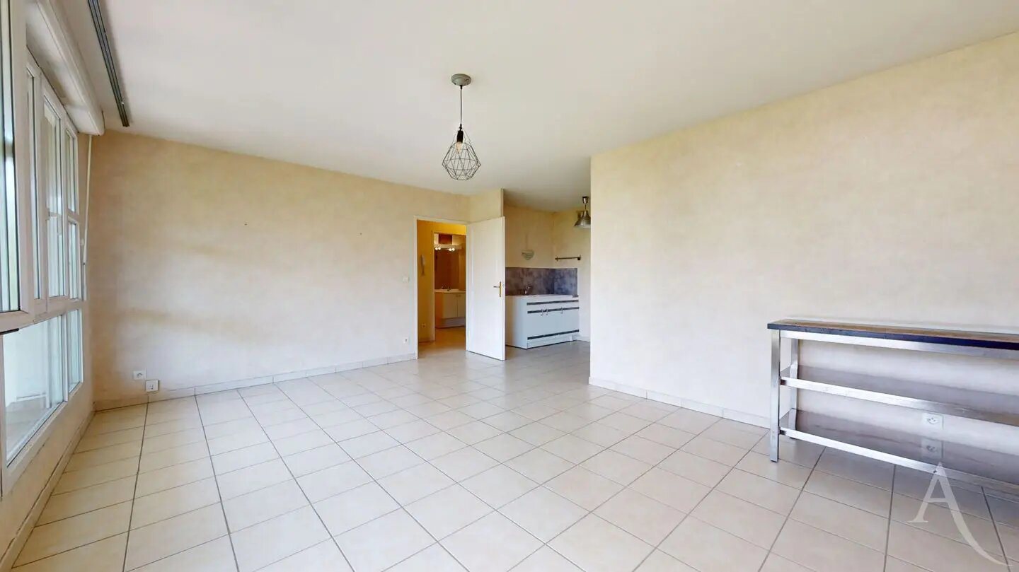 Appartement à vendre, 53m², Grenoble