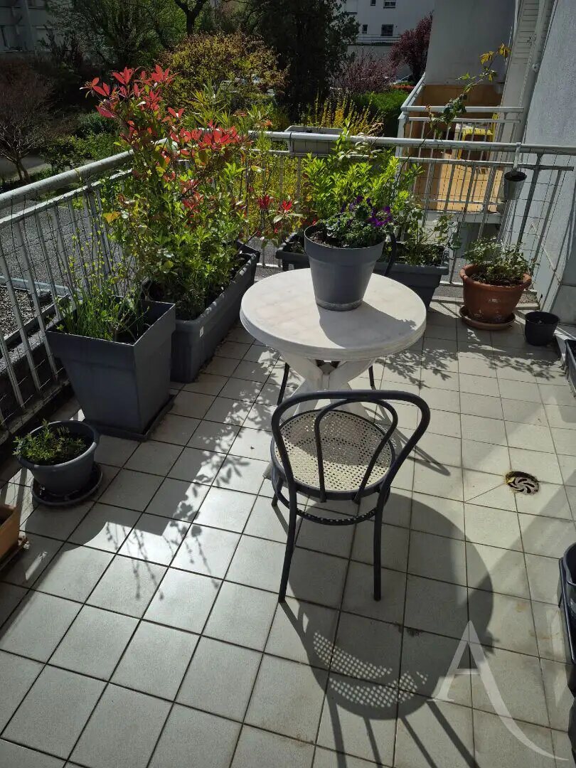 Appartement à vendre, 55m², Grenoble