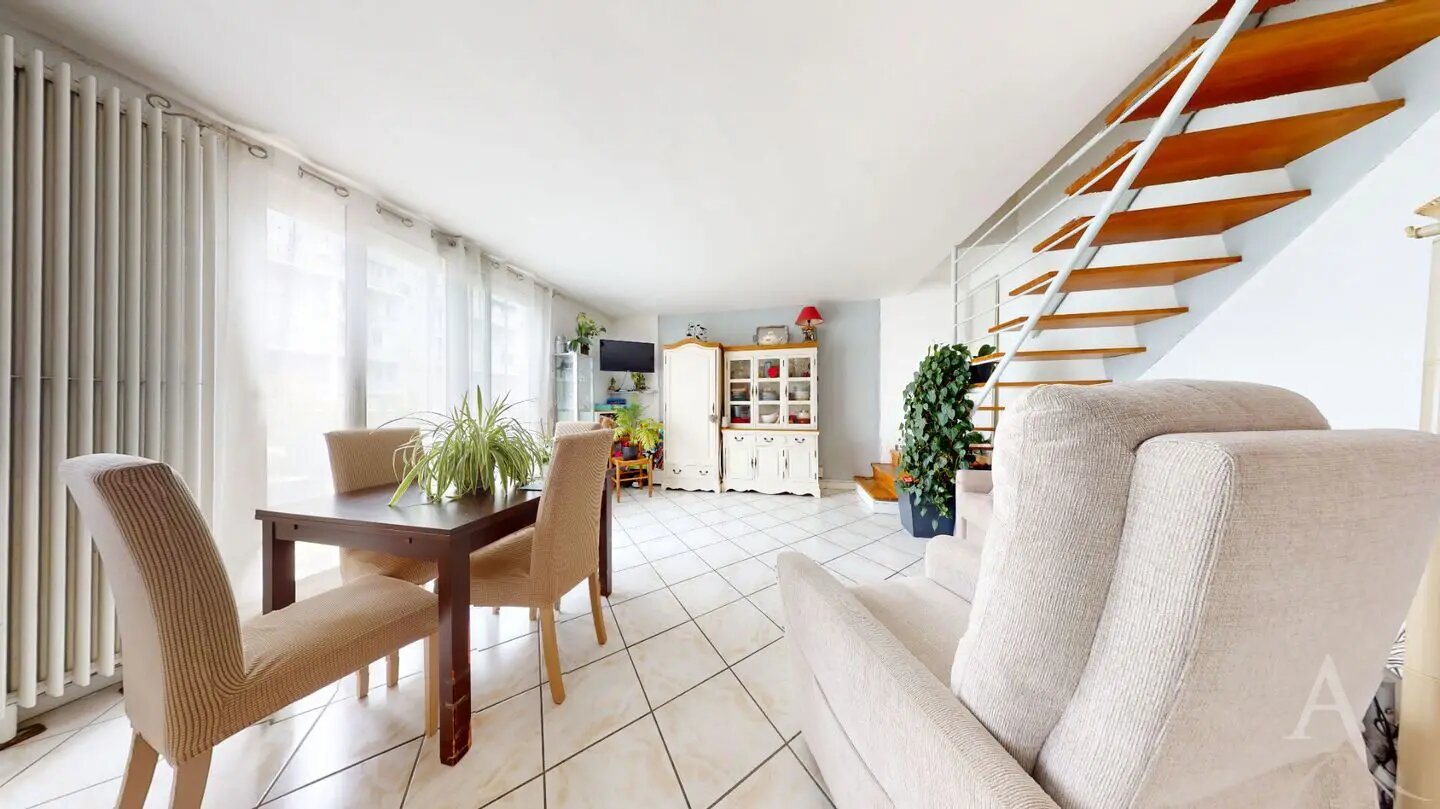 Appartement à vendre, 55m², Grenoble