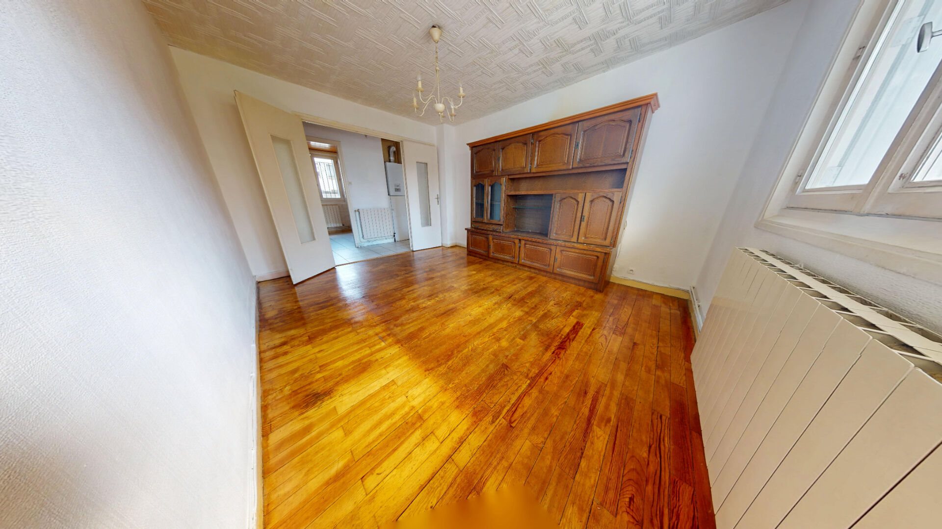 Appartement à vendre, 51m², Grenoble