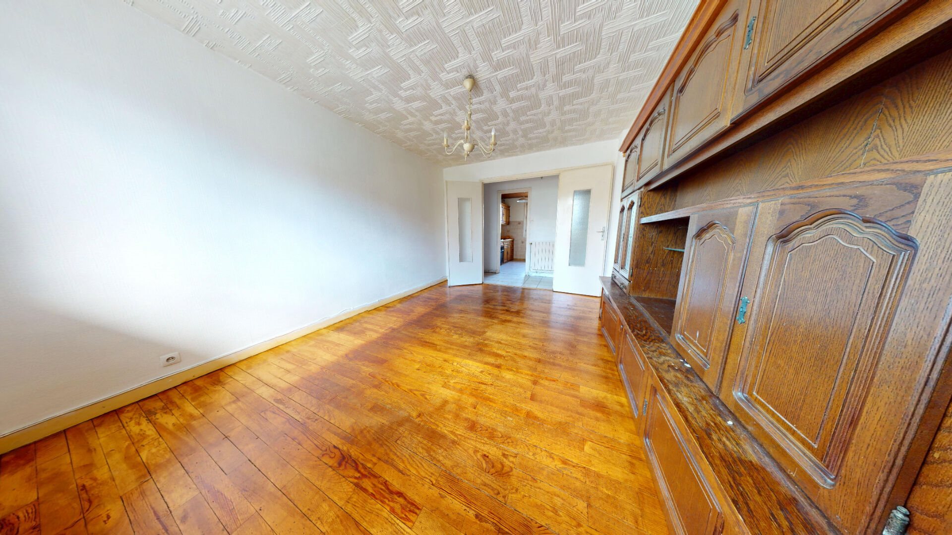 Appartement à vendre, 51m², Grenoble