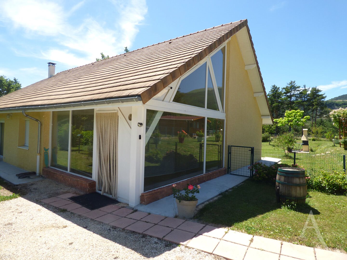 Maison à vendre, 118m², La Mure (Alpe du Grand Serre)