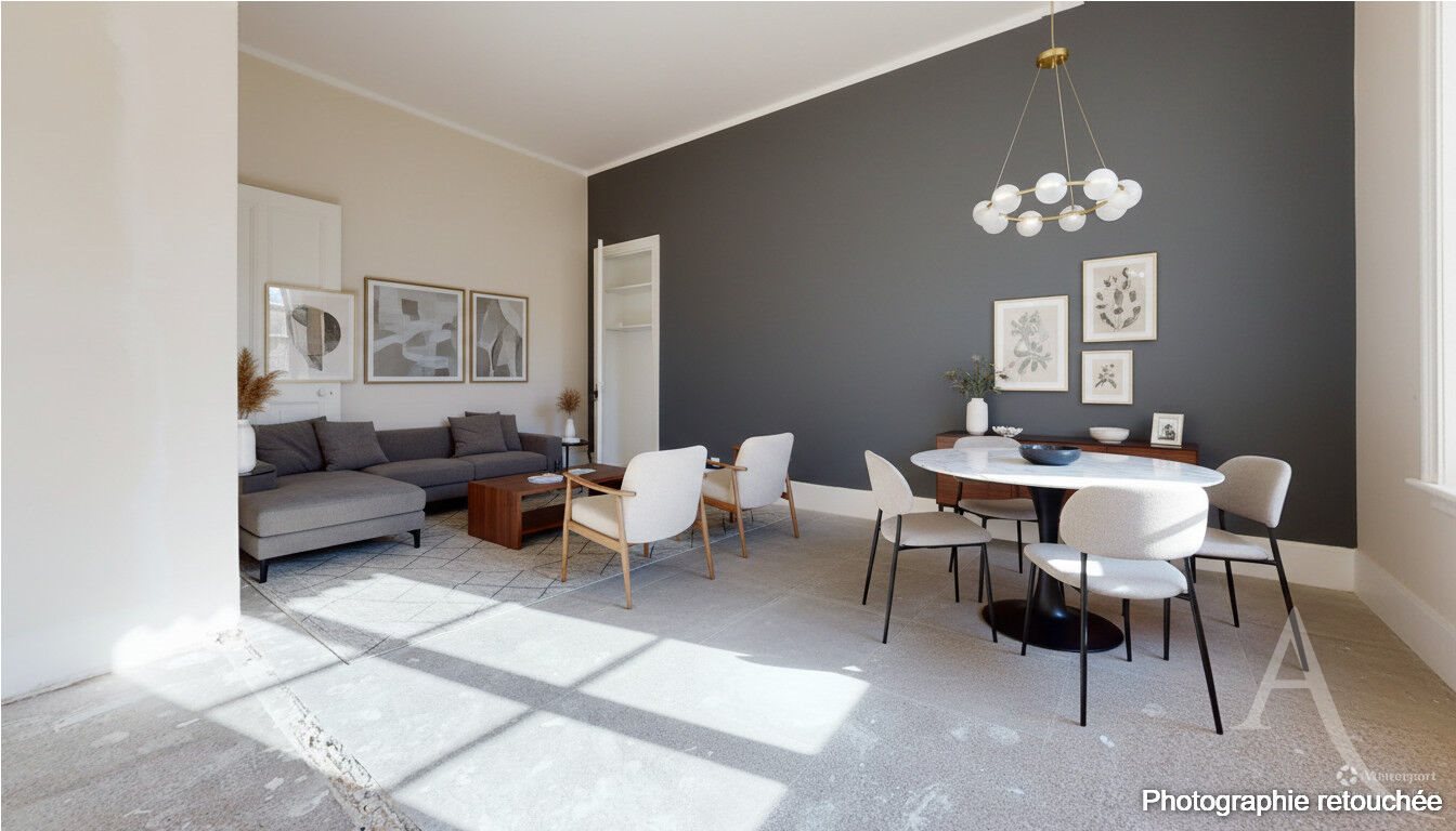 Appartement à vendre, 39m², Grenoble
