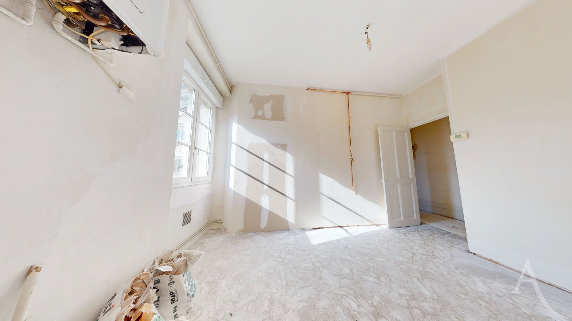 Appartement à vendre, 39m², Grenoble