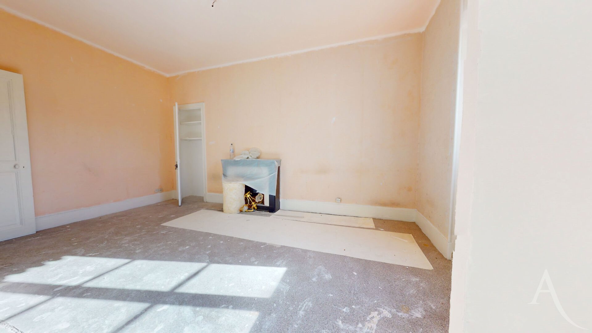 Appartement à vendre, 39m², Grenoble
