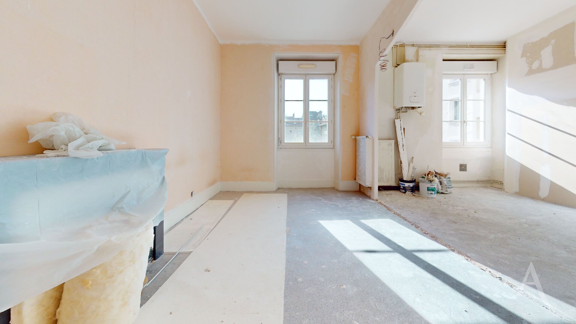 Appartement à vendre, 39m², Grenoble