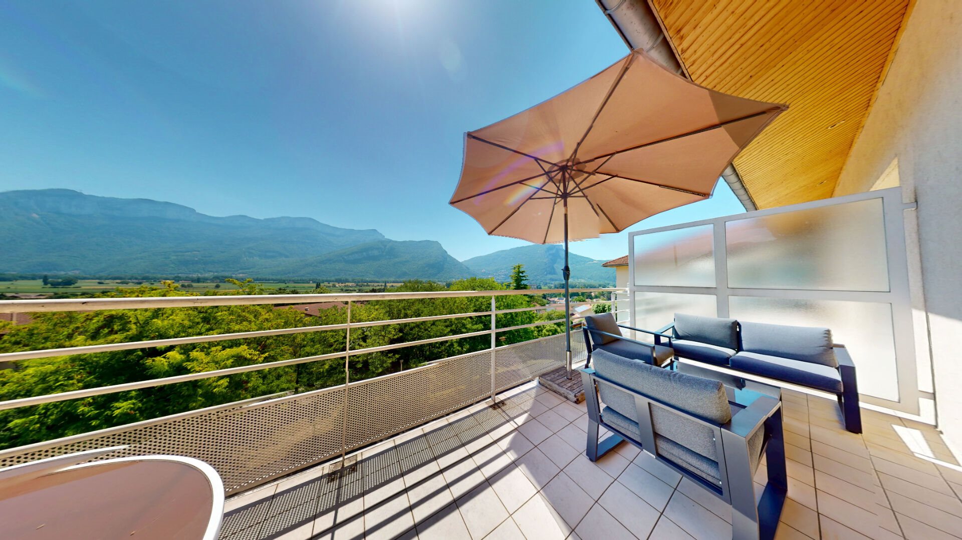 Appartement à vendre, 87m², Voreppe
