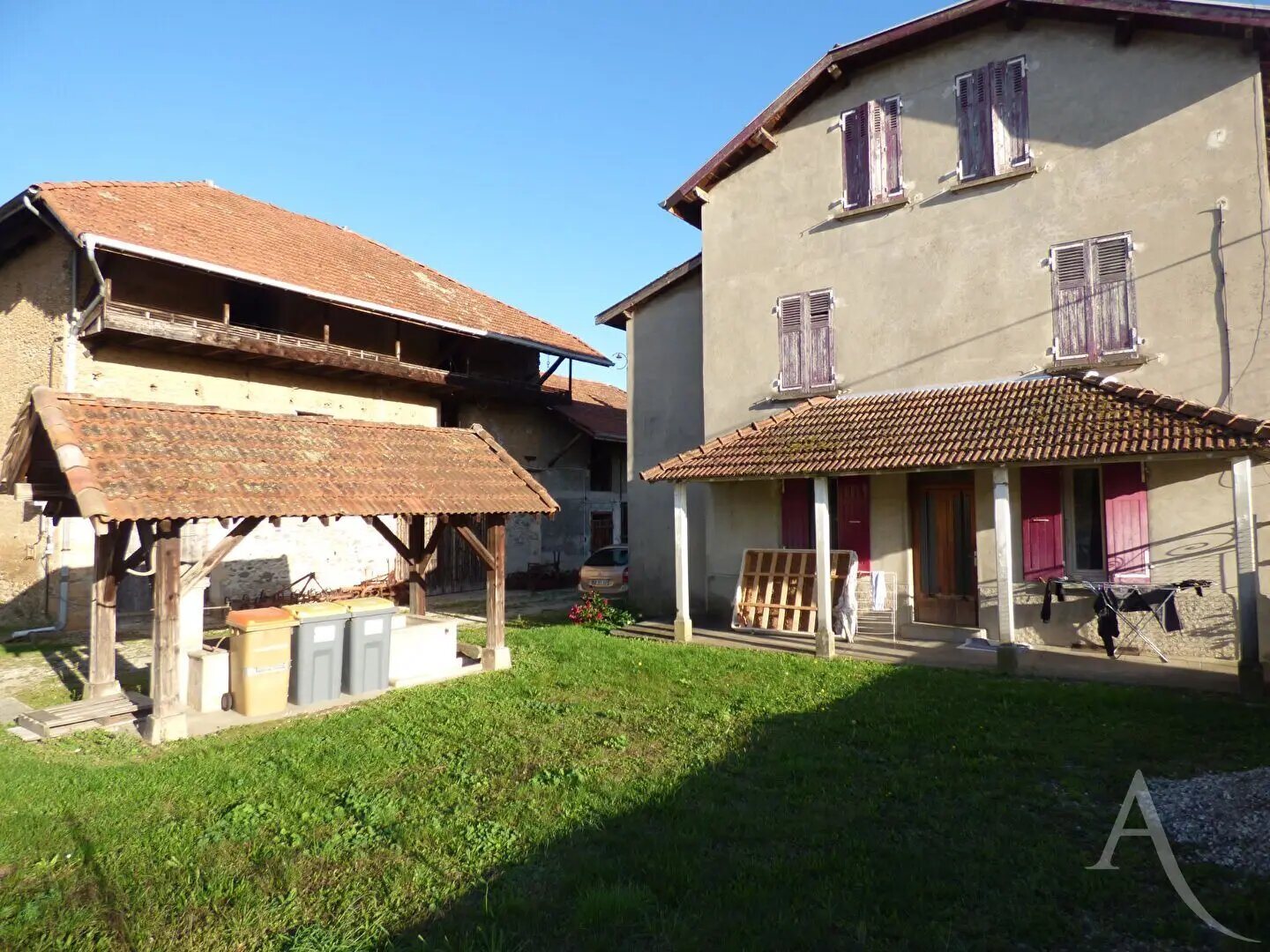 Maison à vendre, 202m², Moirans